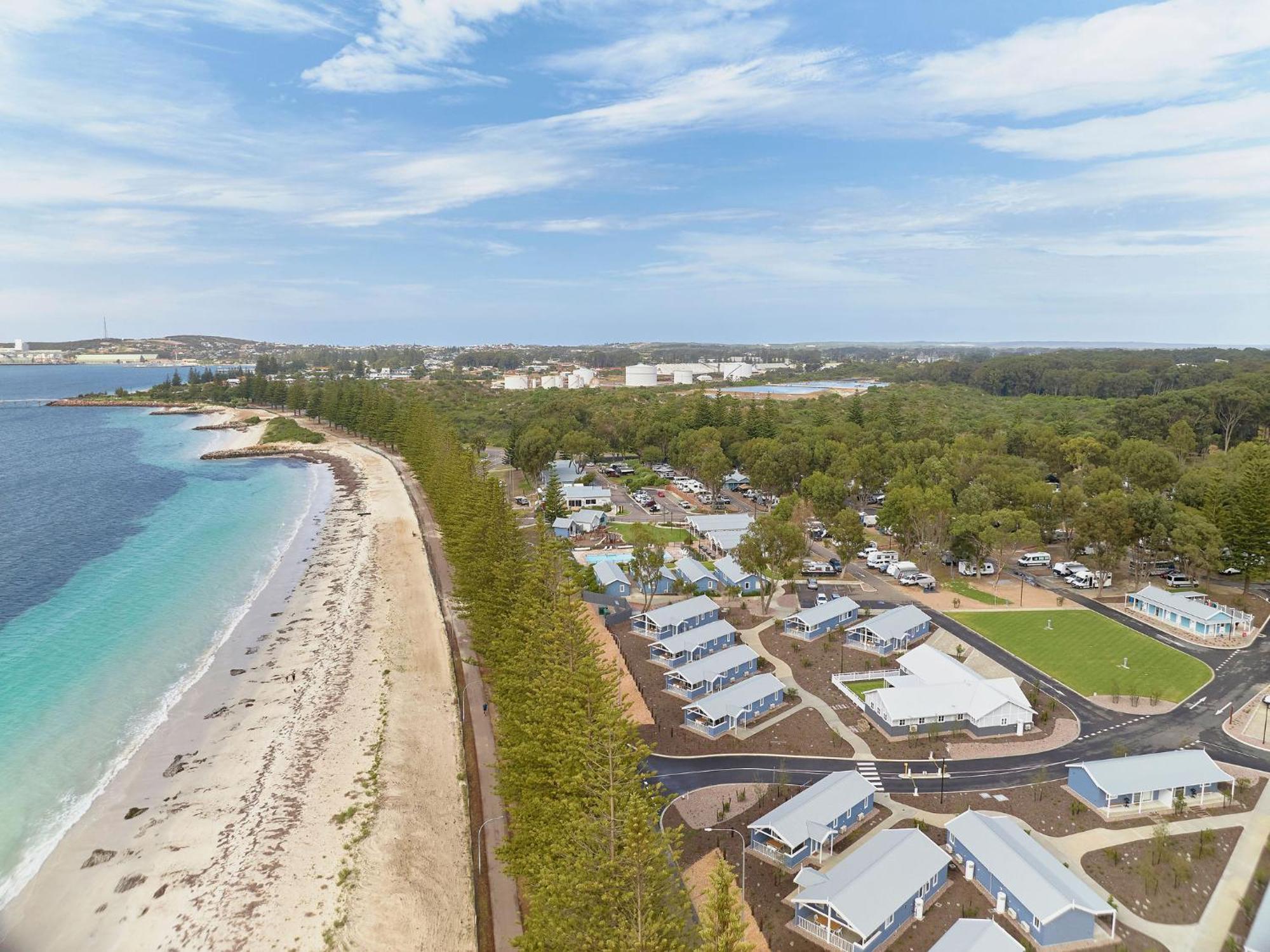 Rac Esperance Holiday Park Exteriör bild