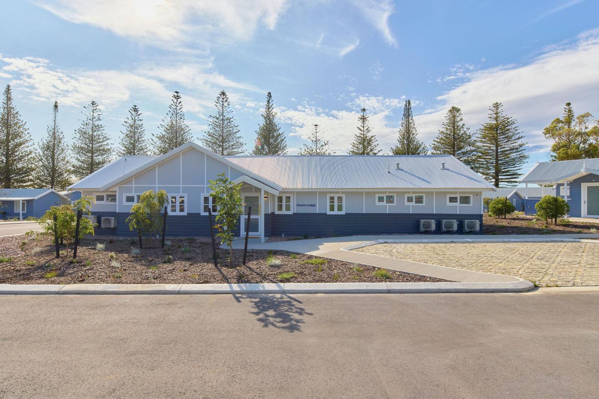 Rac Esperance Holiday Park Exteriör bild
