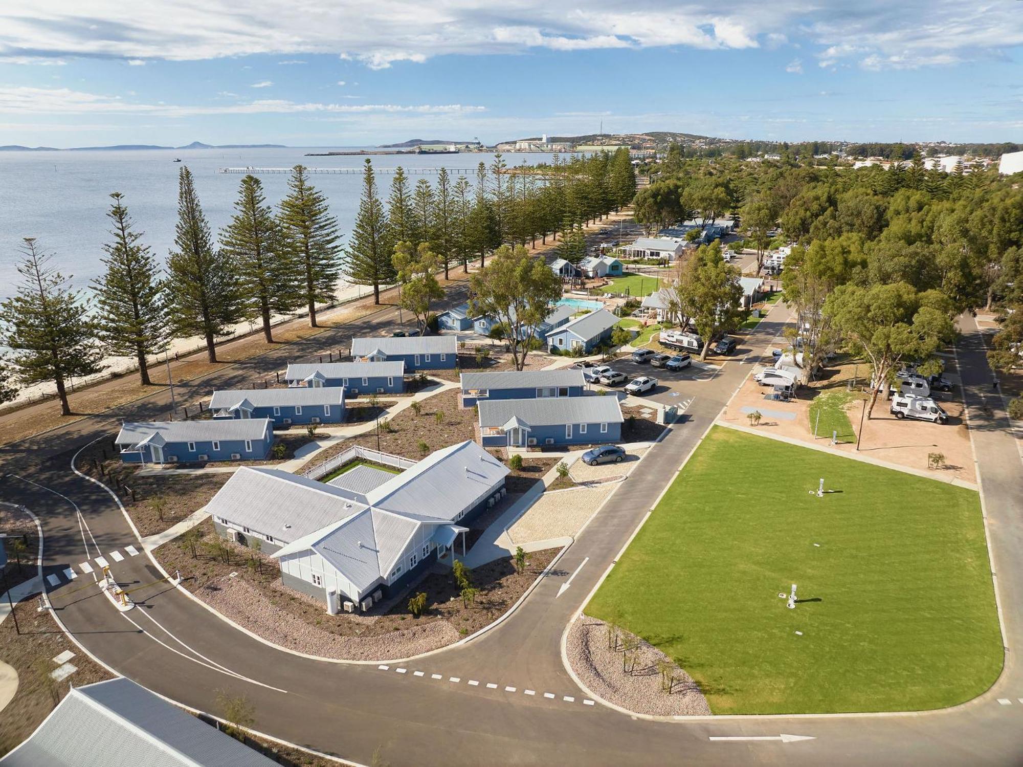 Rac Esperance Holiday Park Exteriör bild