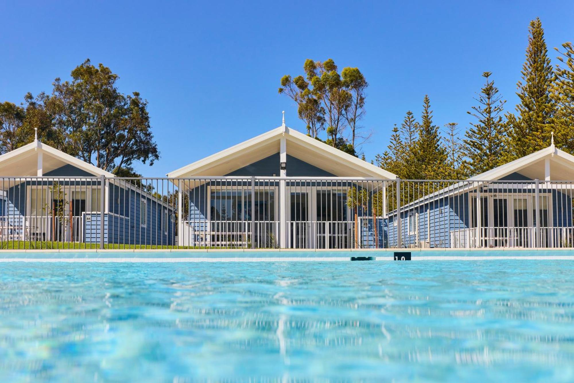 Rac Esperance Holiday Park Exteriör bild
